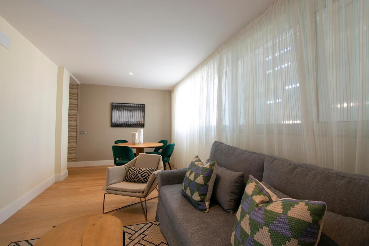 Apartamentos Las Canteras Stratus Las Palmas de Gran Canaria Exterior foto
