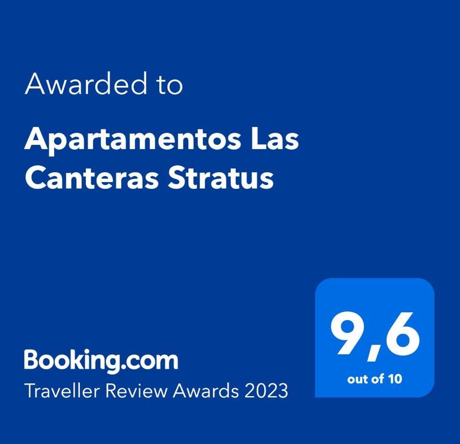 Apartamentos Las Canteras Stratus Las Palmas de Gran Canaria Exterior foto